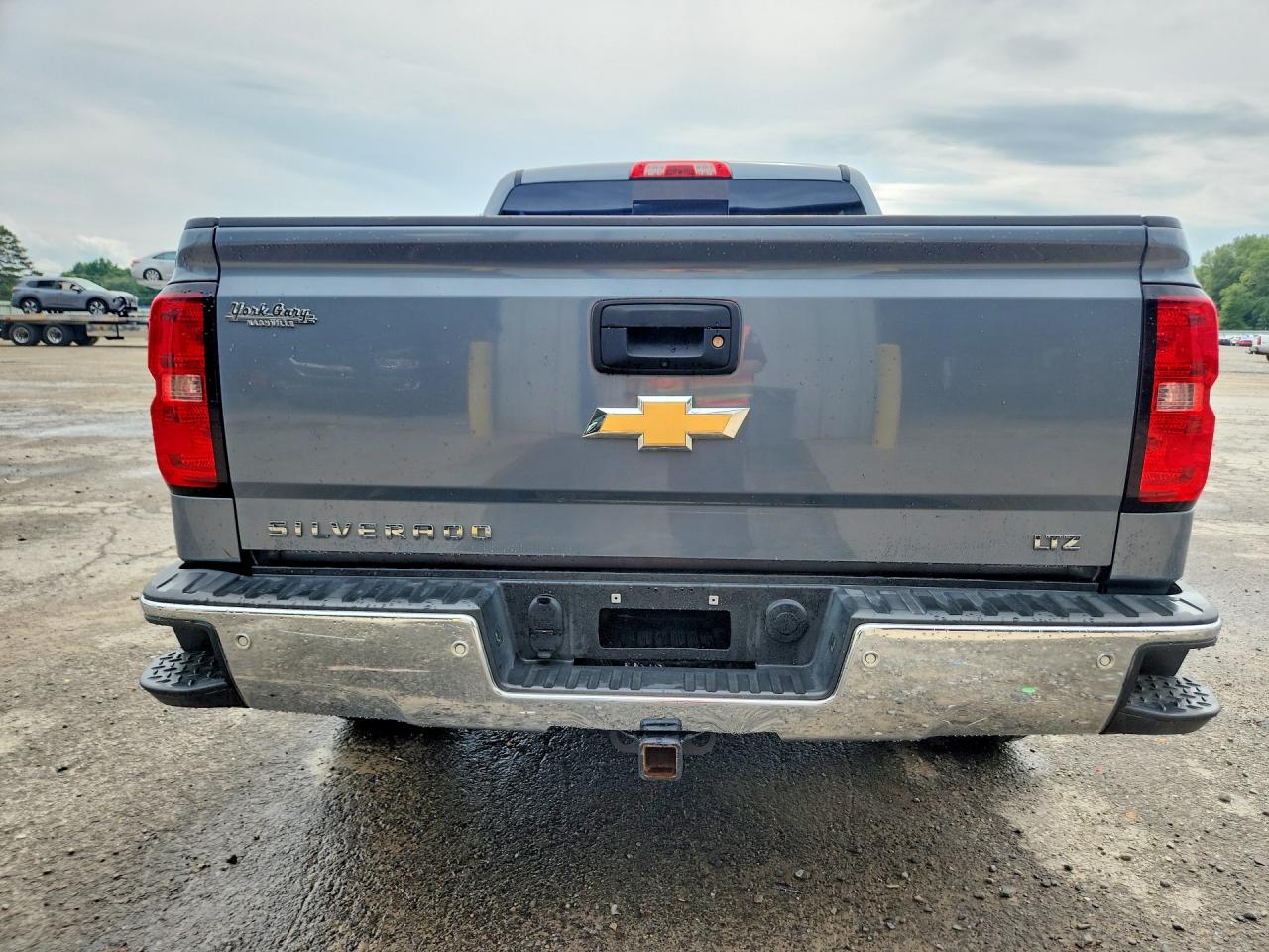 Chevrolet Silverado C1500 Ltz