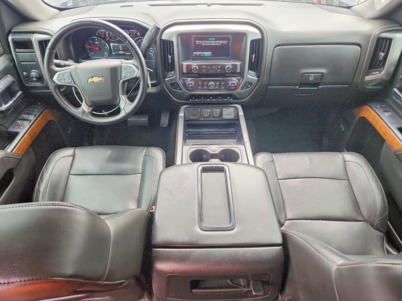 Chevrolet Silverado C1500 Ltz