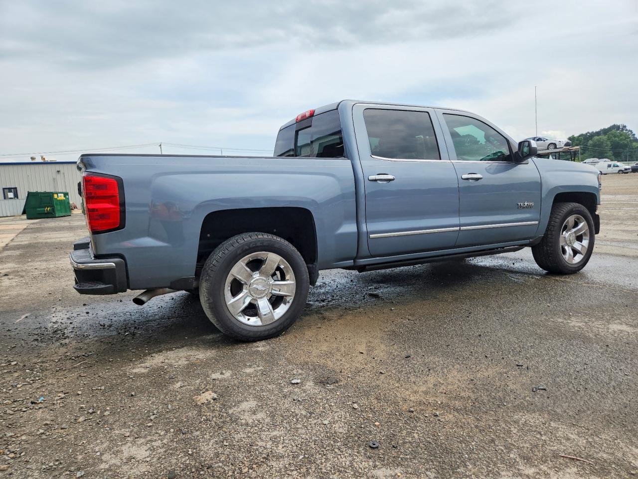 Chevrolet Silverado C1500 Ltz