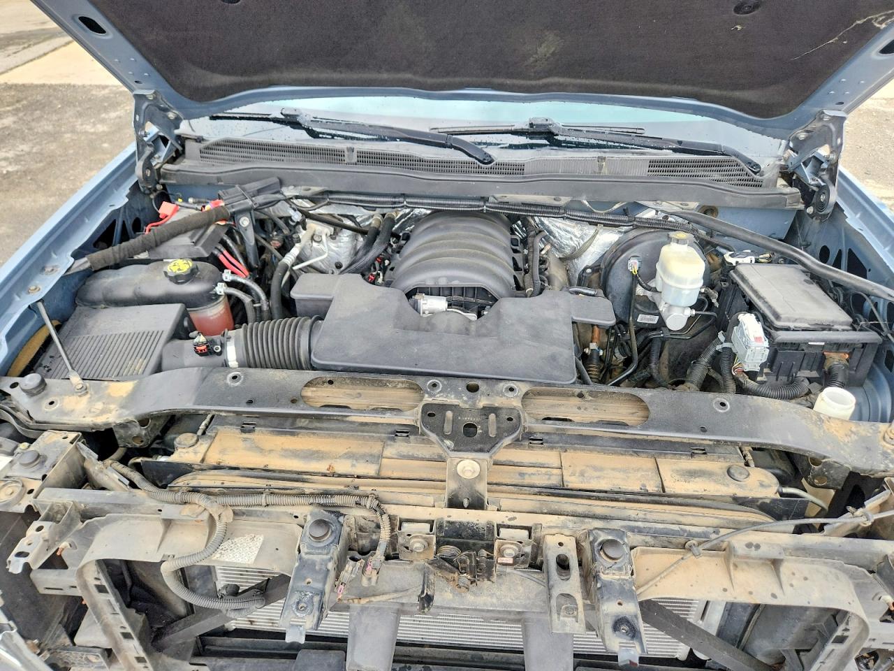 Chevrolet Silverado C1500 Ltz