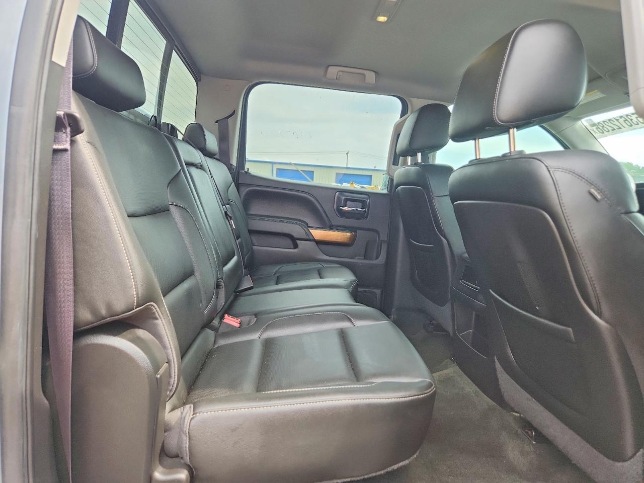 Chevrolet Silverado C1500 Ltz