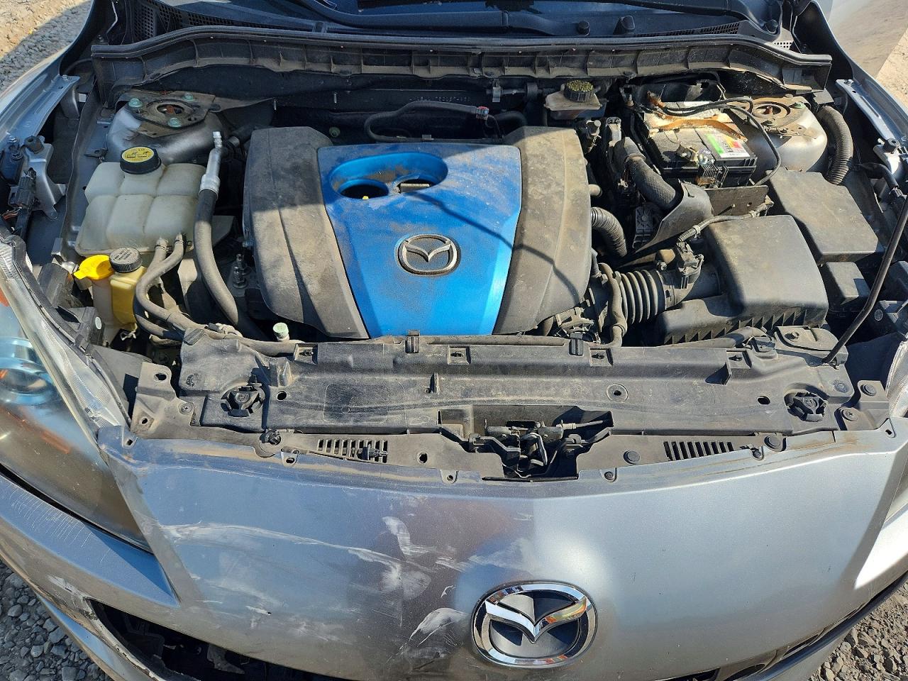 Mazda 3 I