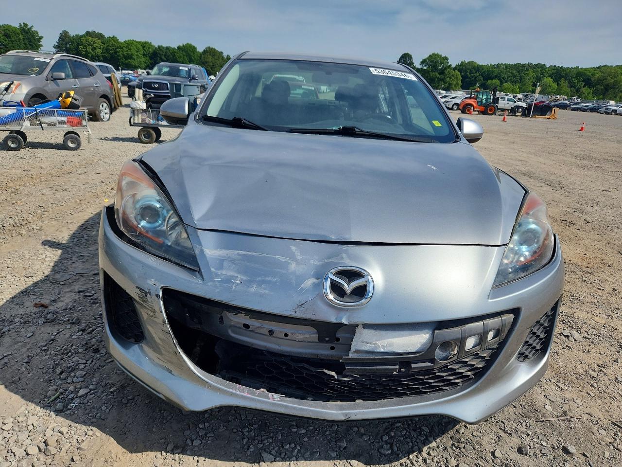 Mazda 3 I