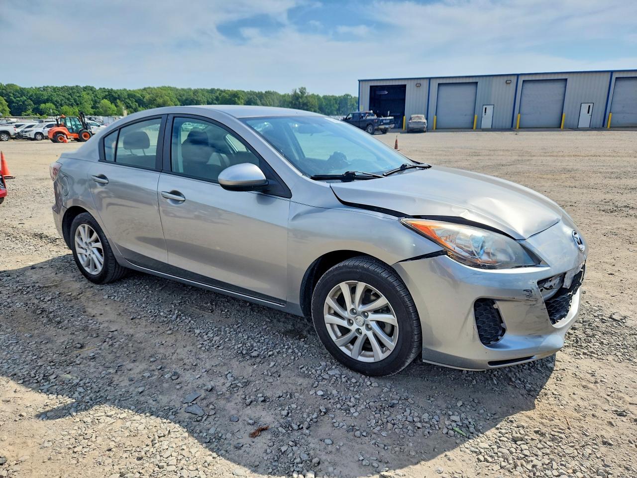 Mazda 3 I