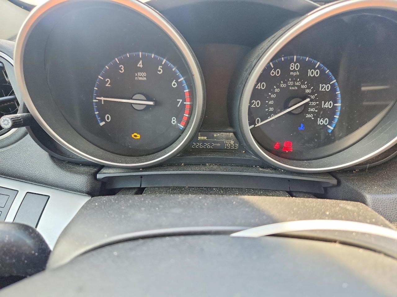 Mazda 3 I