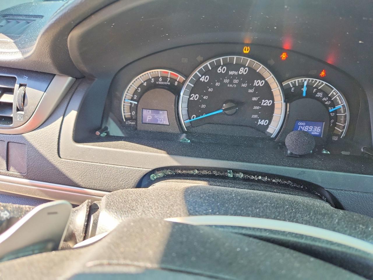 Toyota Camry Se