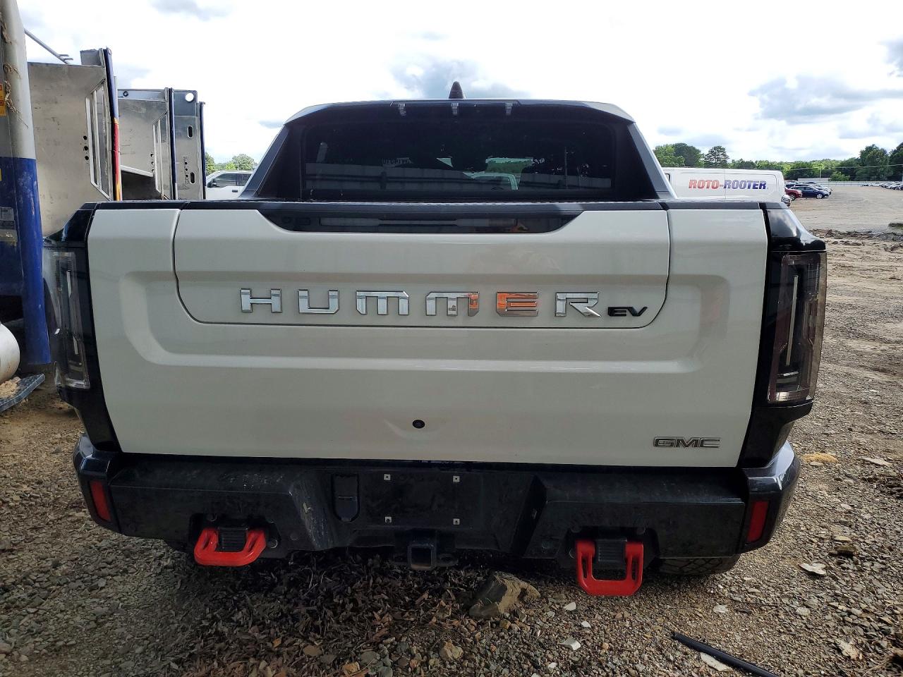 GMC Hummer Pickup 3x
