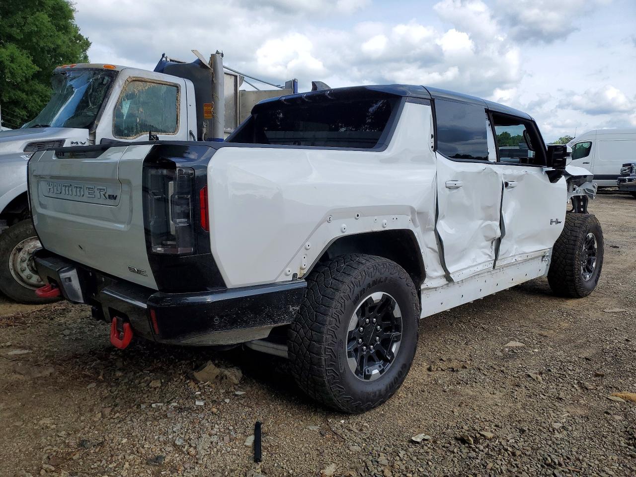 GMC Hummer Pickup 3x