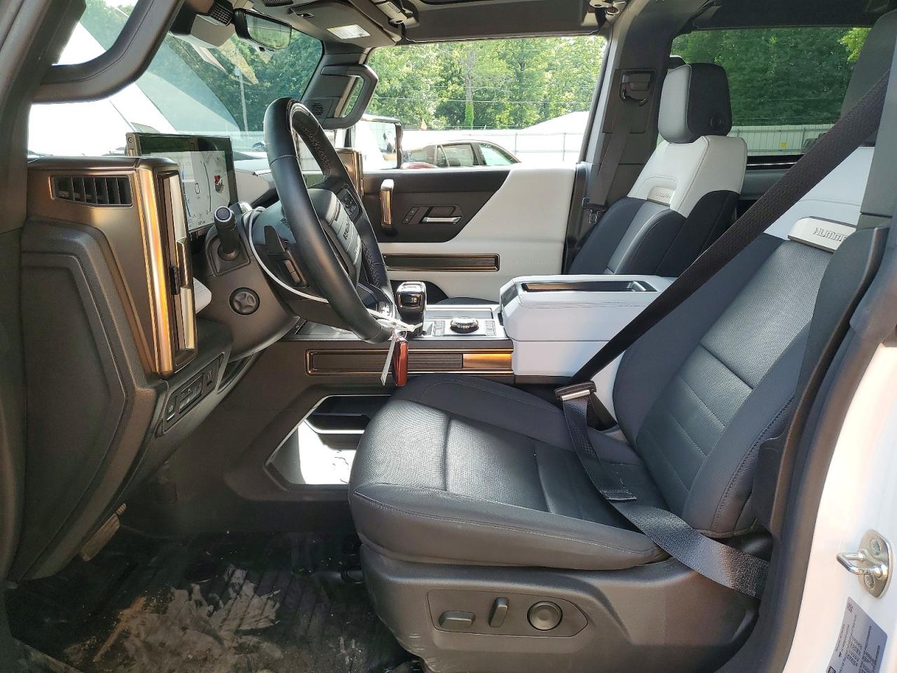 GMC Hummer Pickup 3x