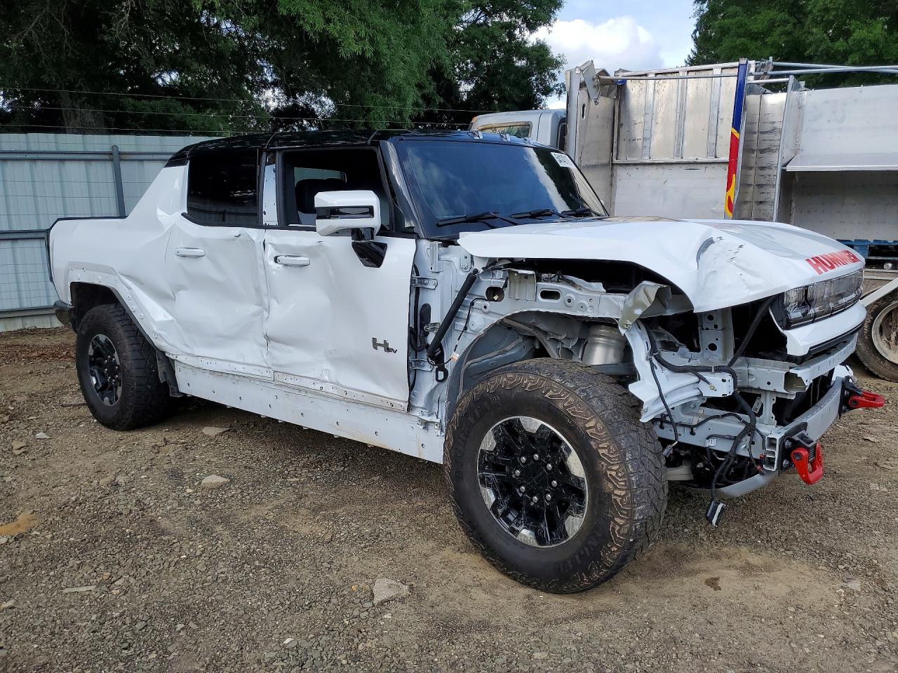 GMC Hummer Pickup 3x
