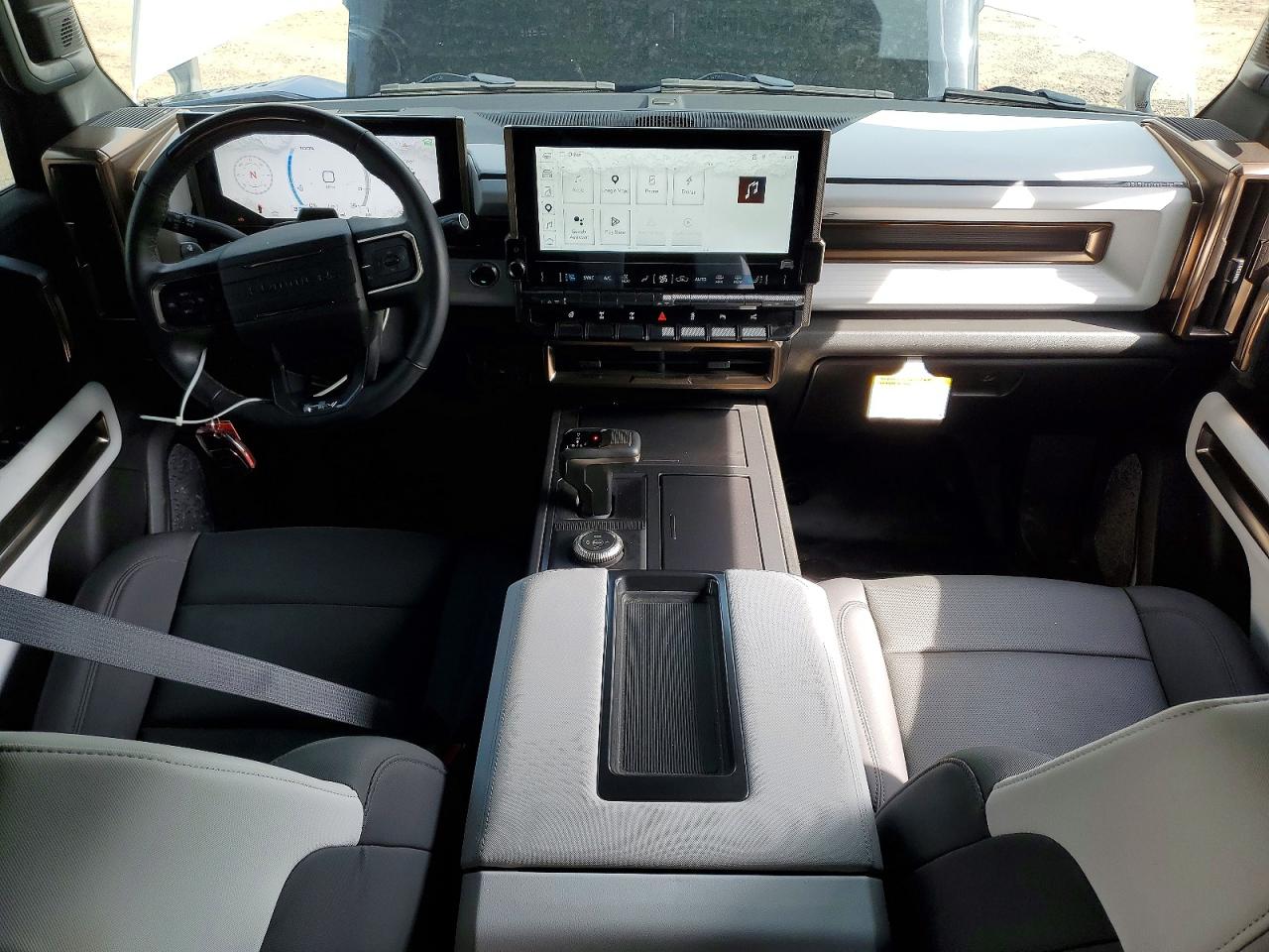 GMC Hummer Pickup 3x