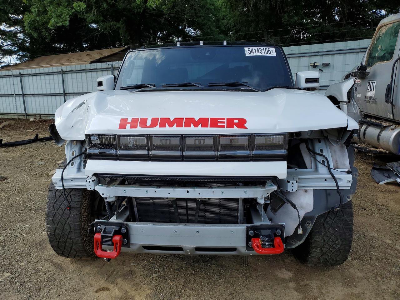 GMC Hummer Pickup 3x