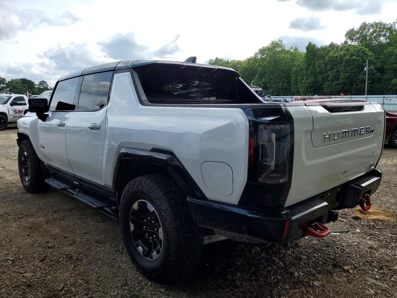 GMC Hummer Pickup 3x