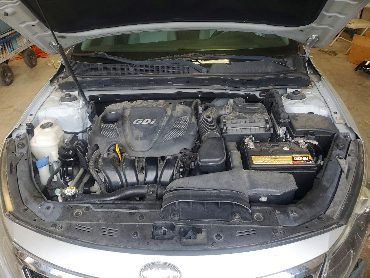 Kia Optima Lx