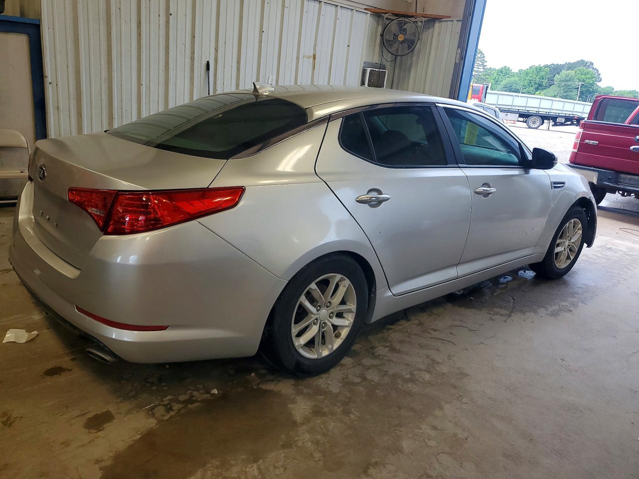 Kia Optima Lx