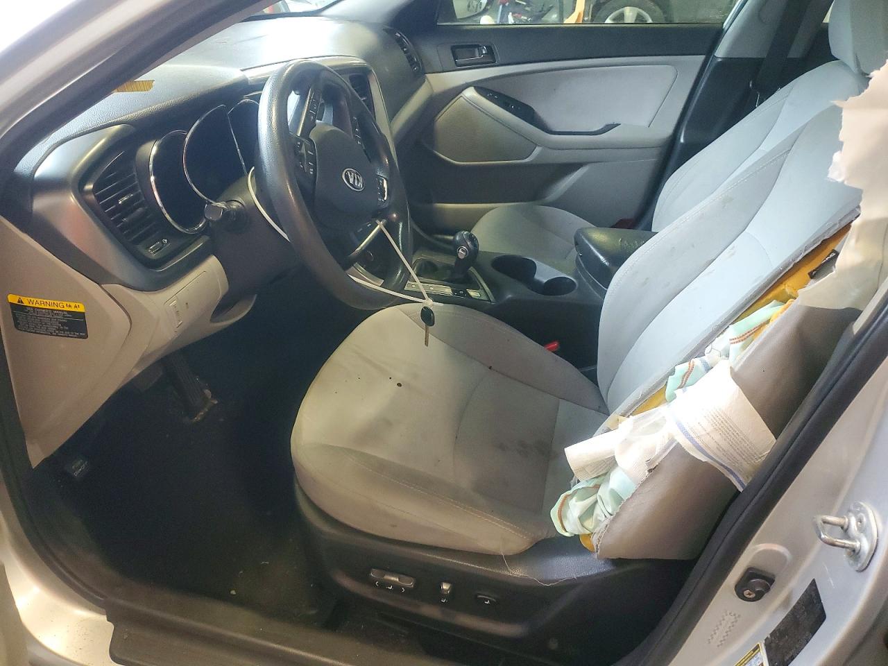 Kia Optima Lx