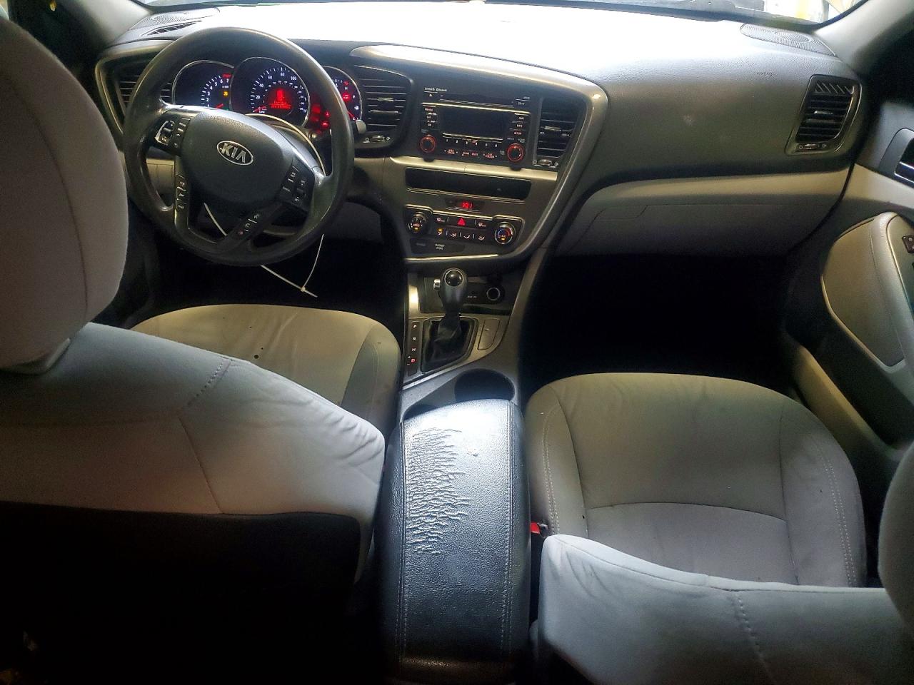 Kia Optima Lx