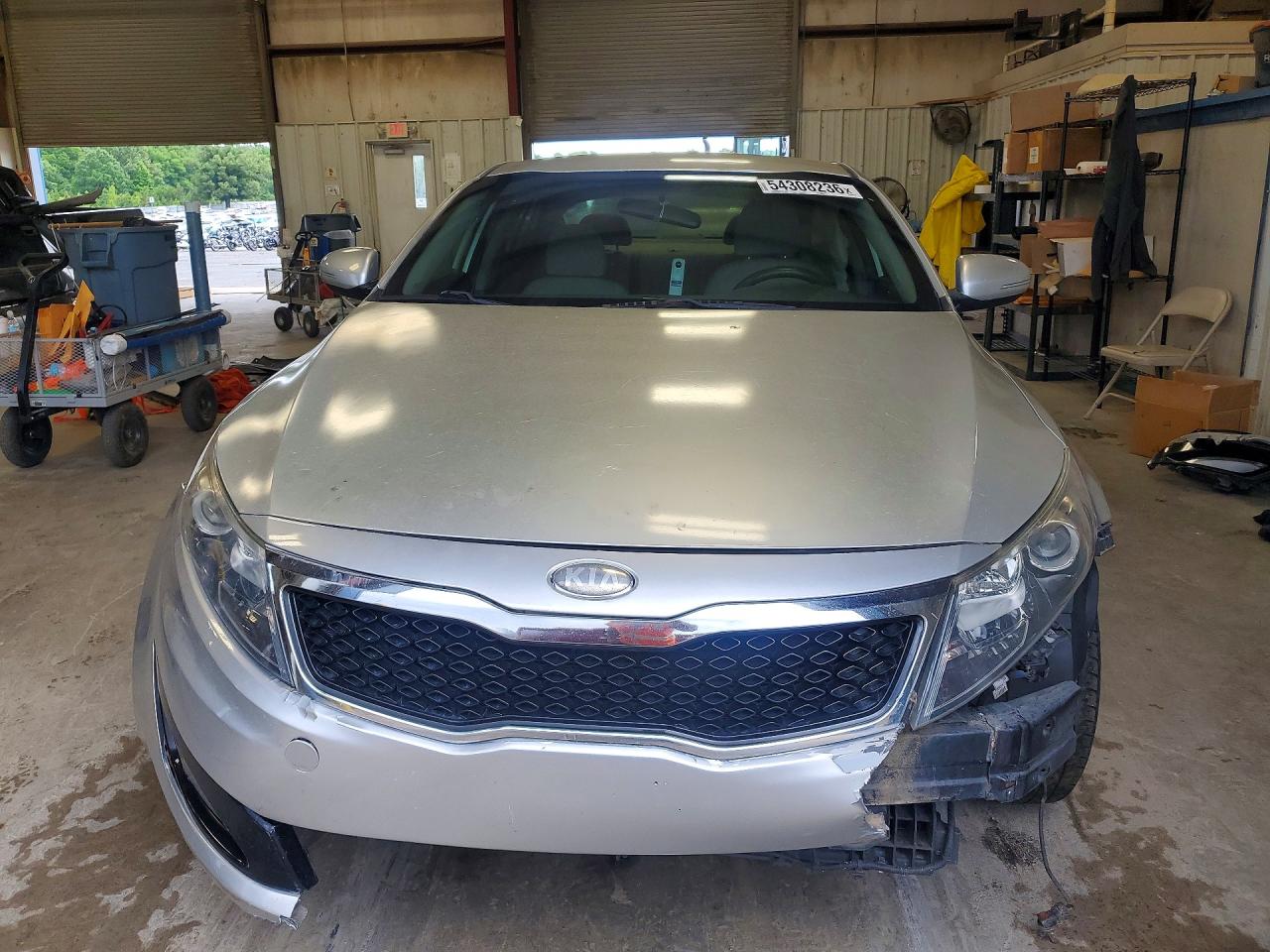 Kia Optima Lx