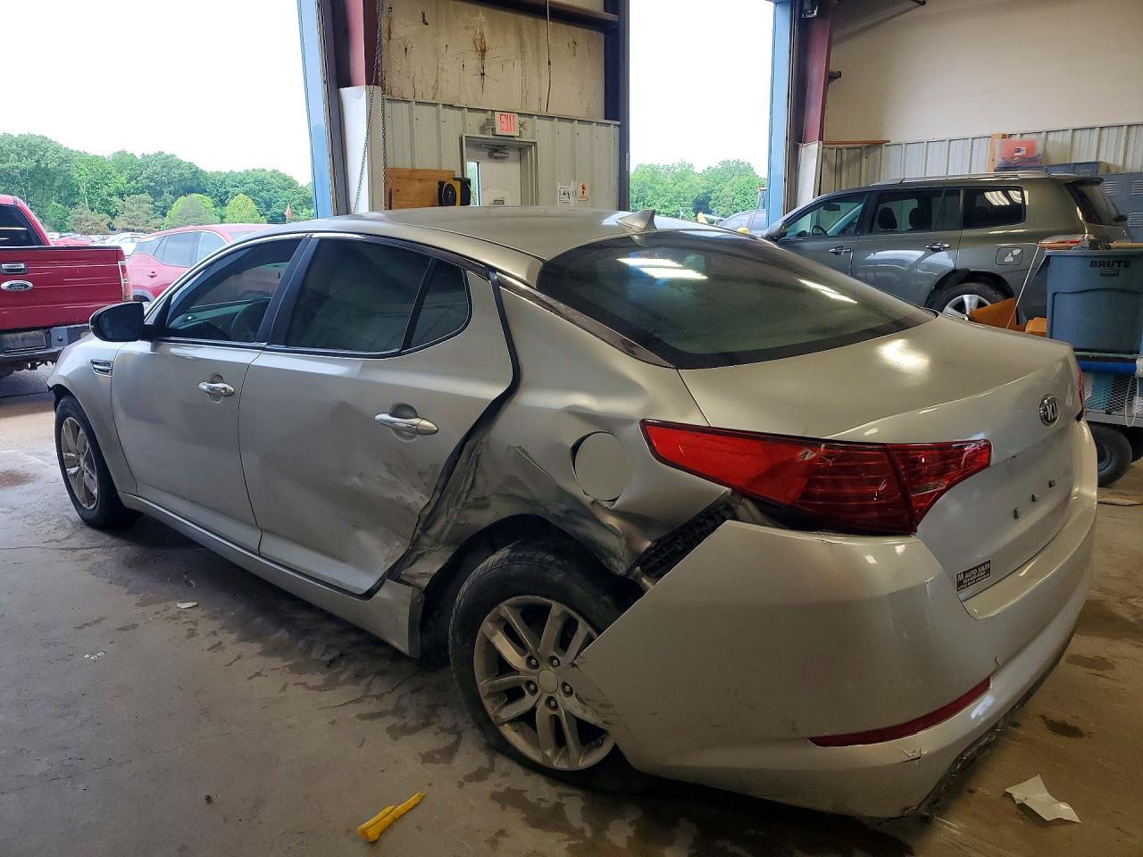 Kia Optima Lx