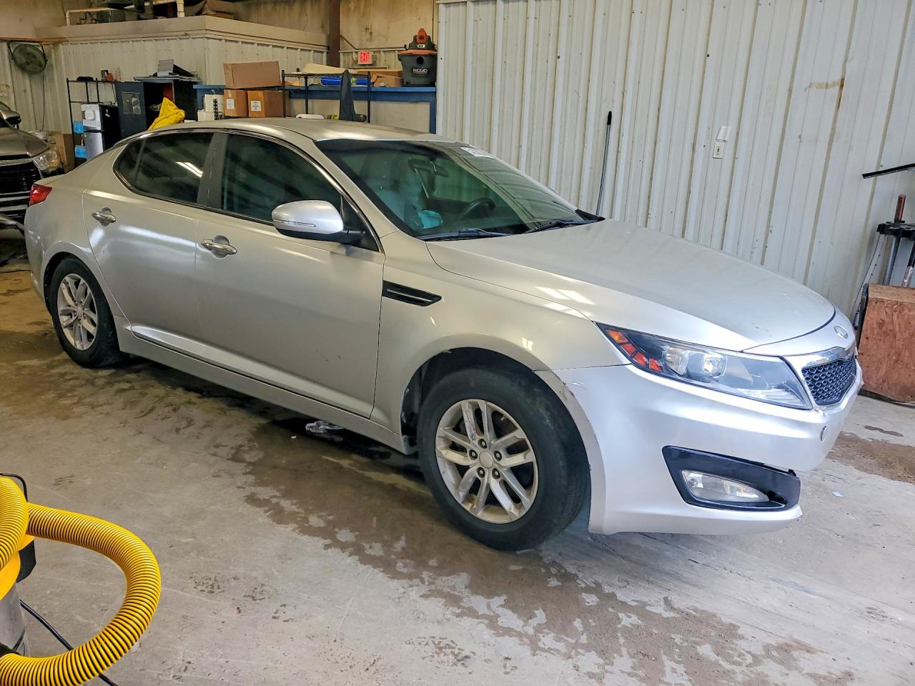 Kia Optima Lx
