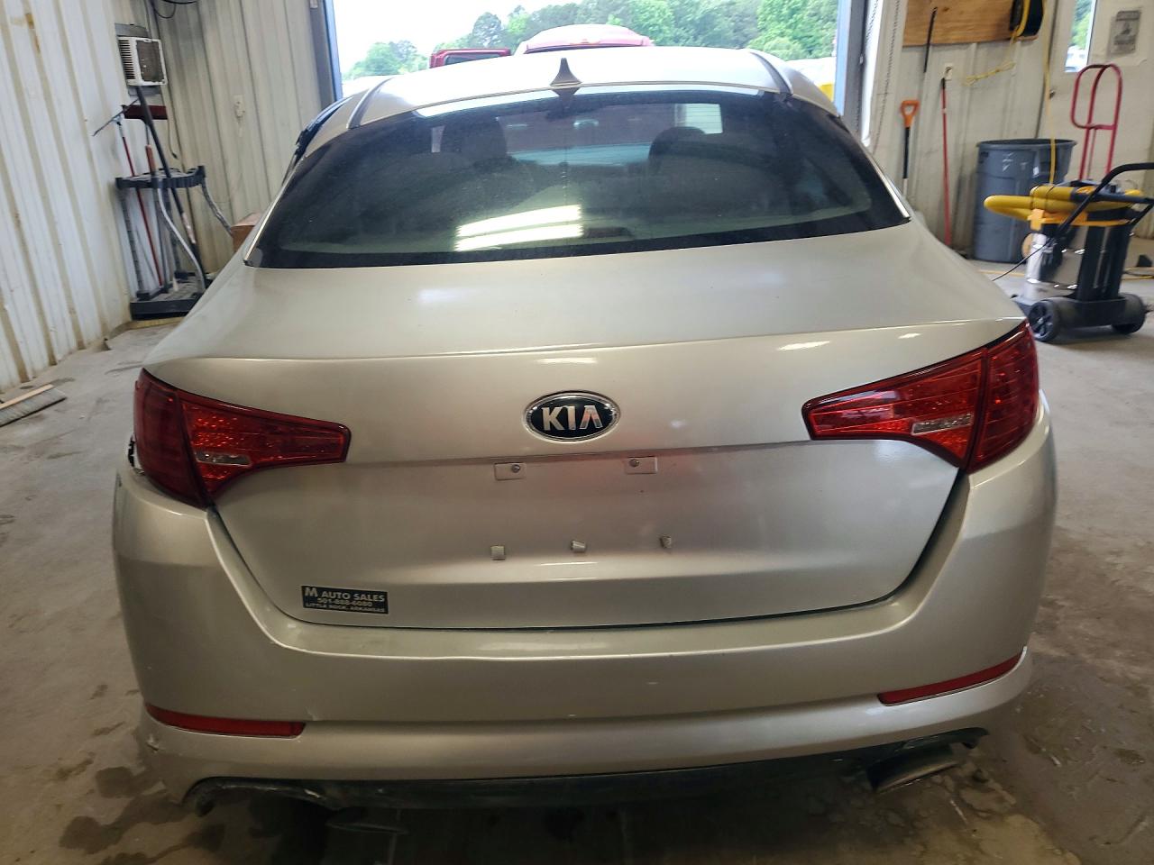 Kia Optima Lx