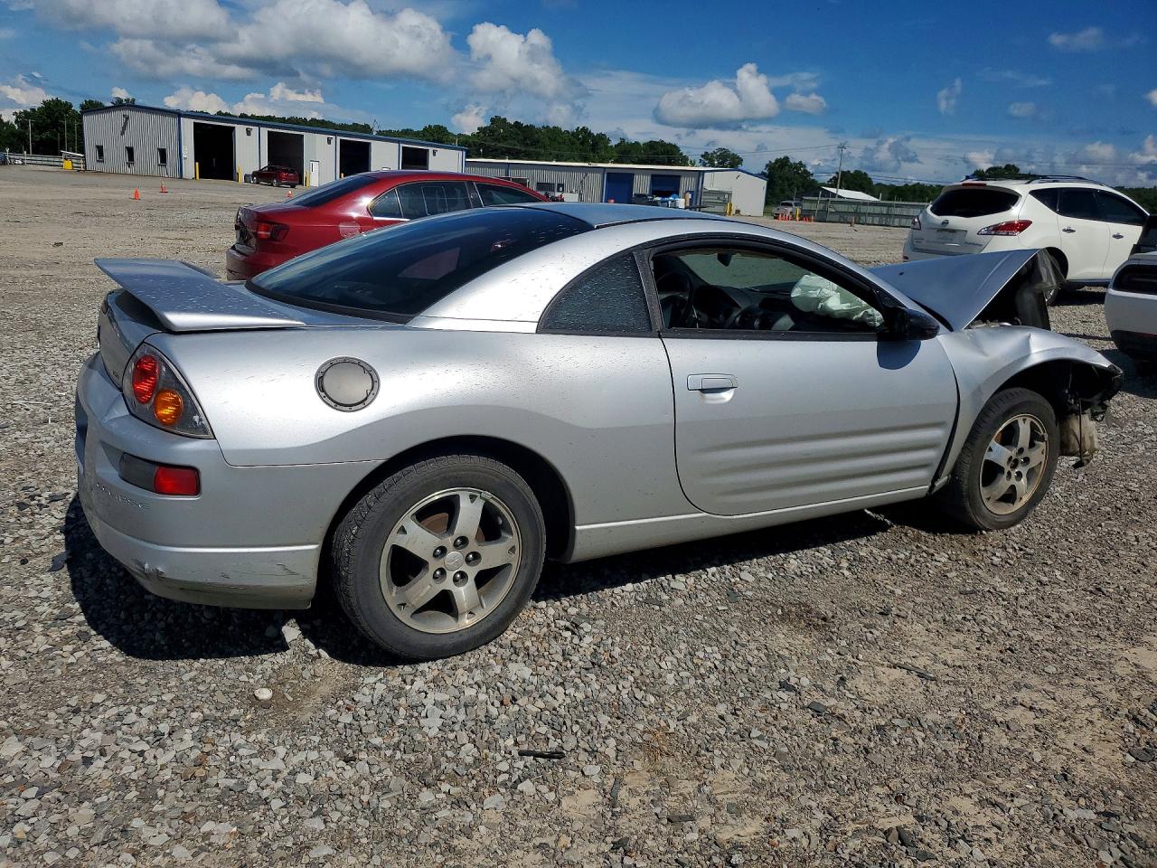 Mitsubishi Eclipse Gs