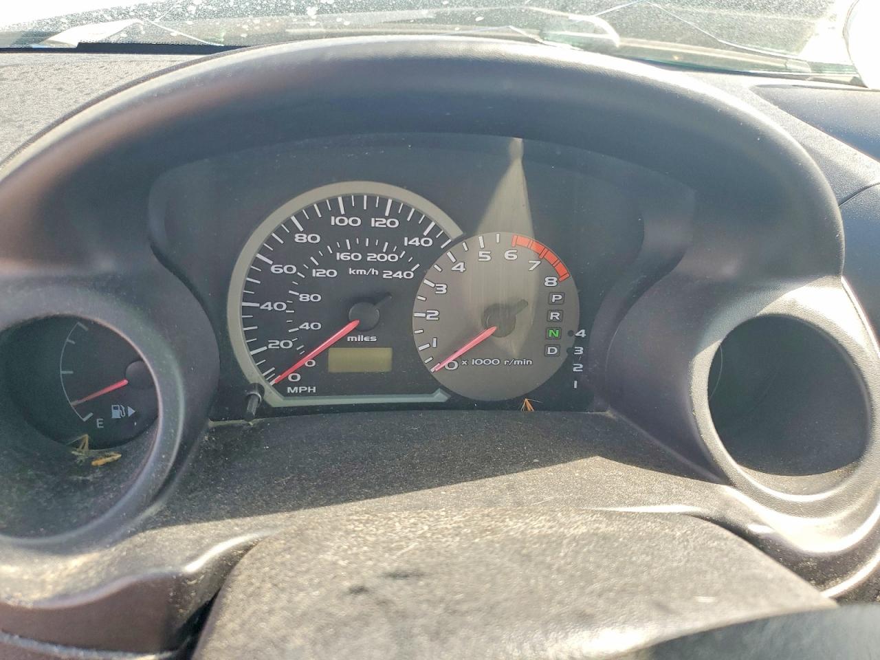 Mitsubishi Eclipse Gs