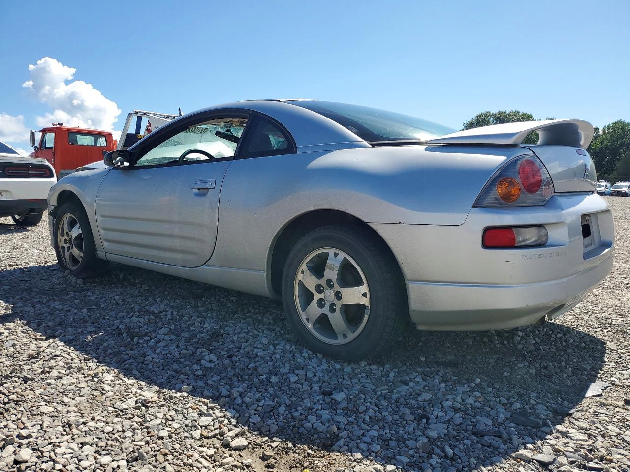 Mitsubishi Eclipse Gs