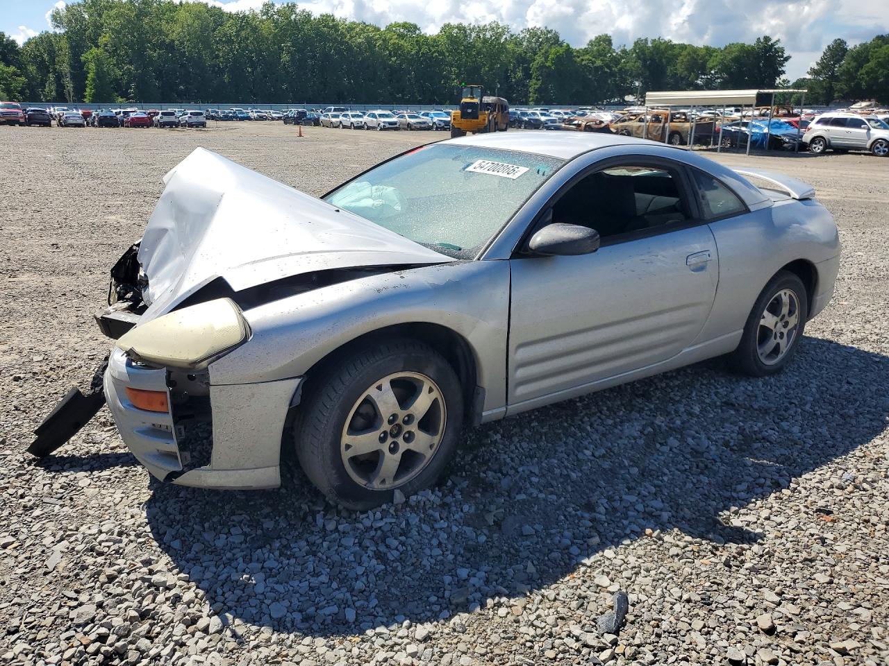 Salvage Mitsubishi Eclipse Image