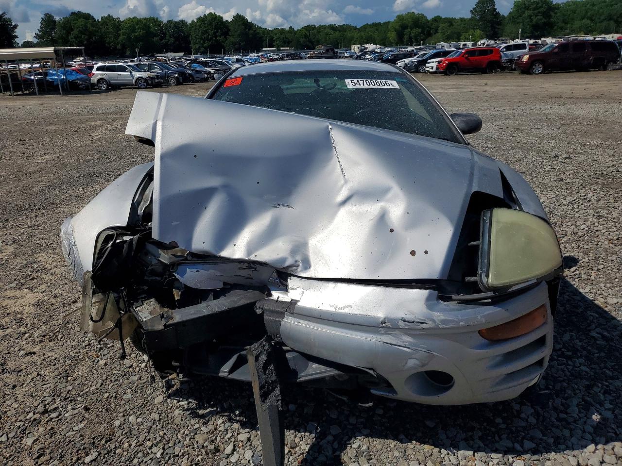 Mitsubishi Eclipse Gs