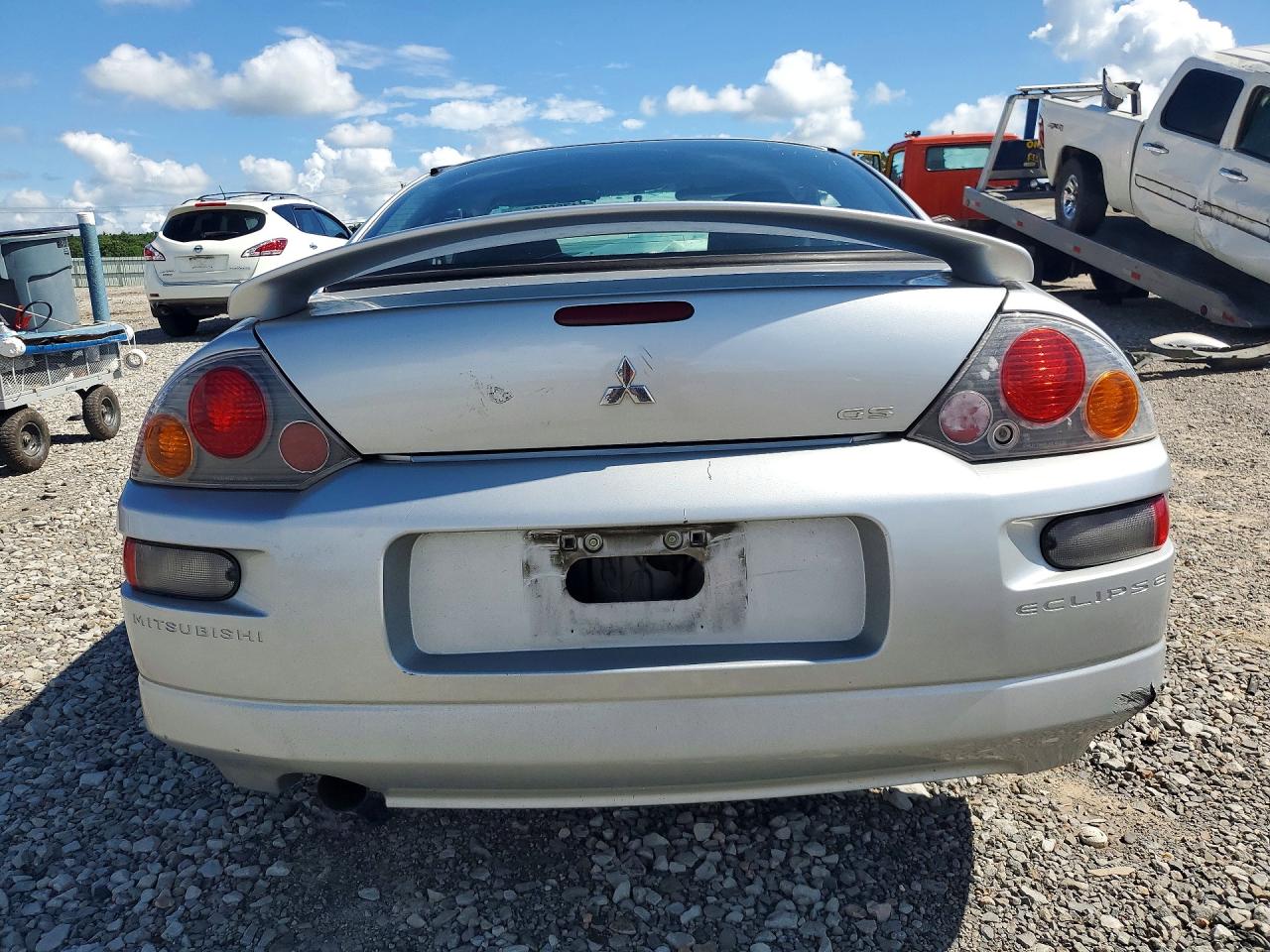 Mitsubishi Eclipse Gs