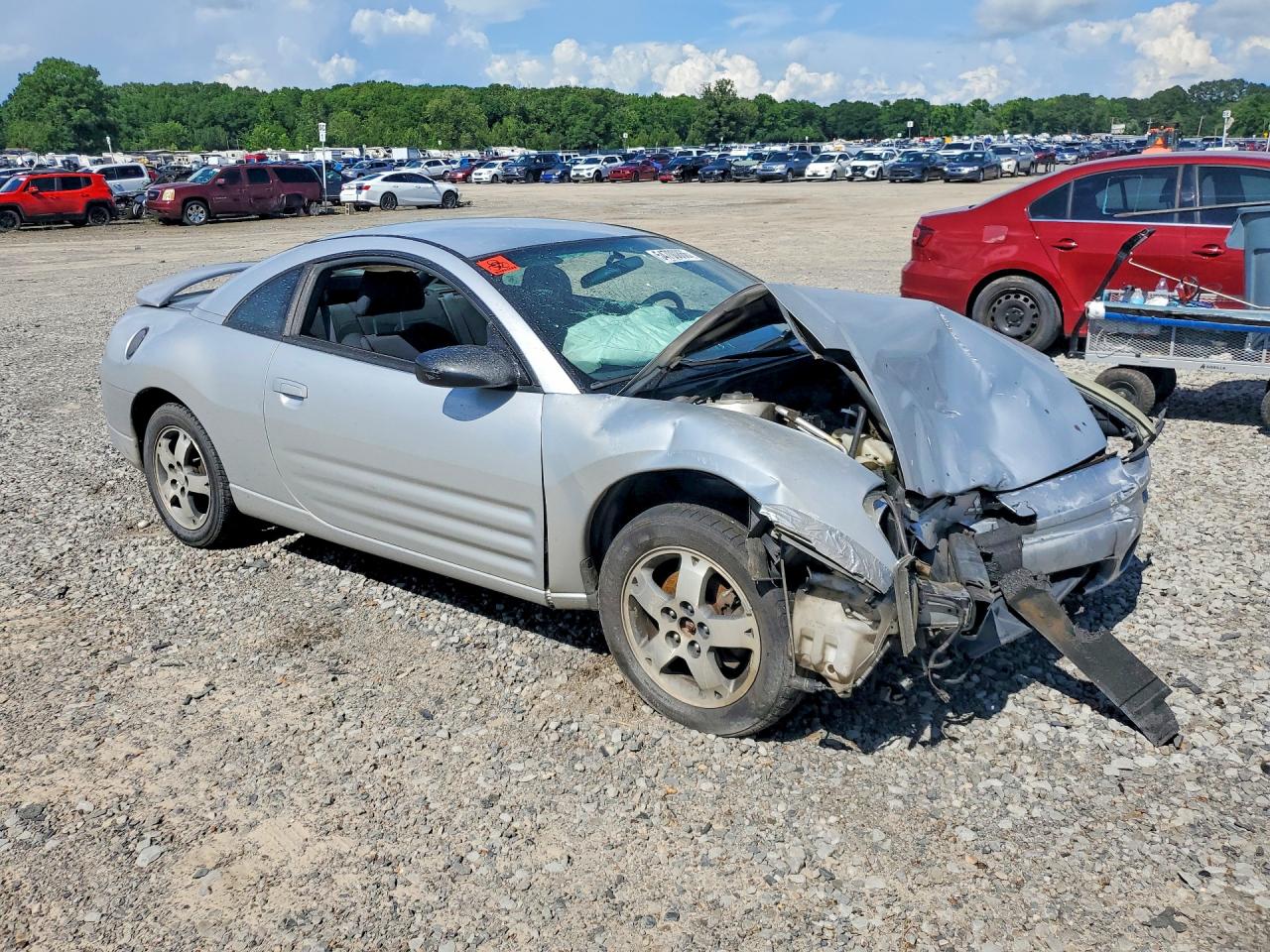 Mitsubishi Eclipse Gs
