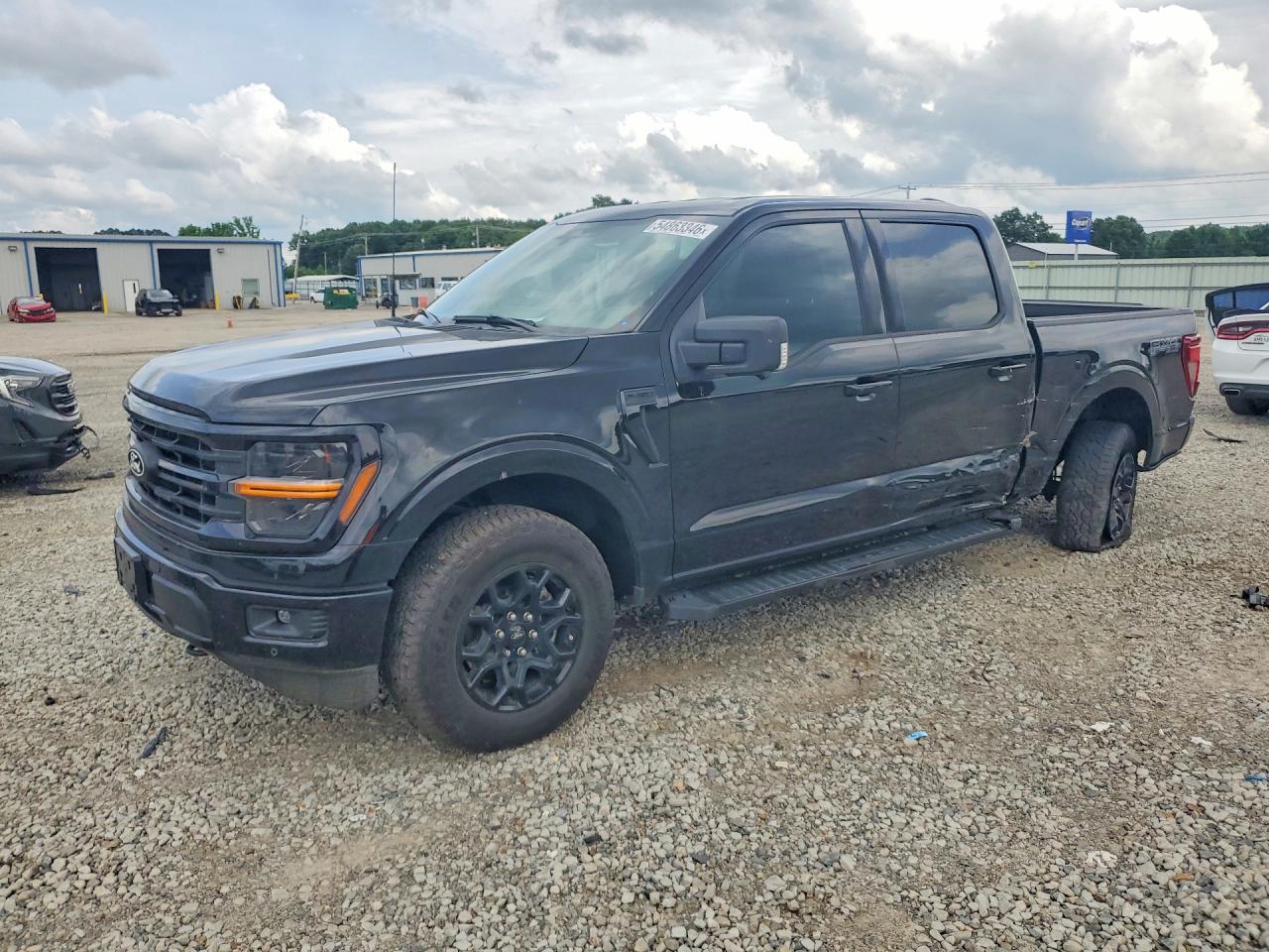 Salvage Ford F-150 Image