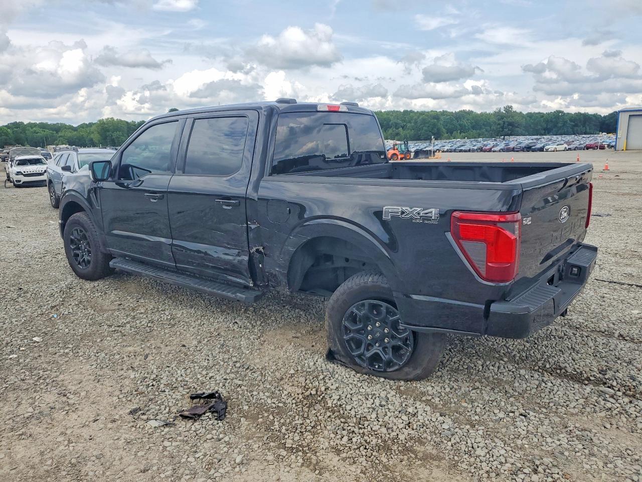 Ford F-150 Xlt
