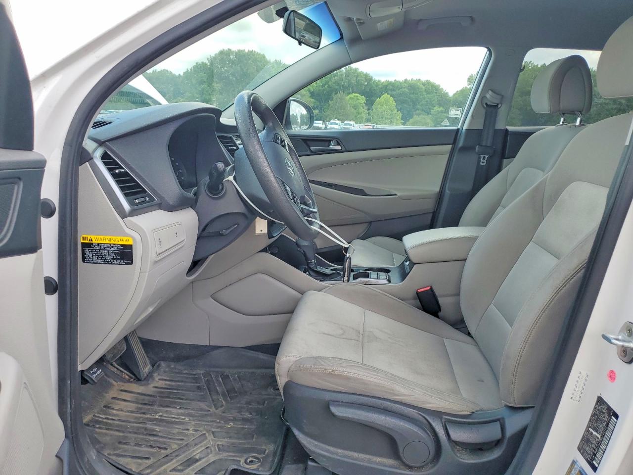 Hyundai TUCSON Se