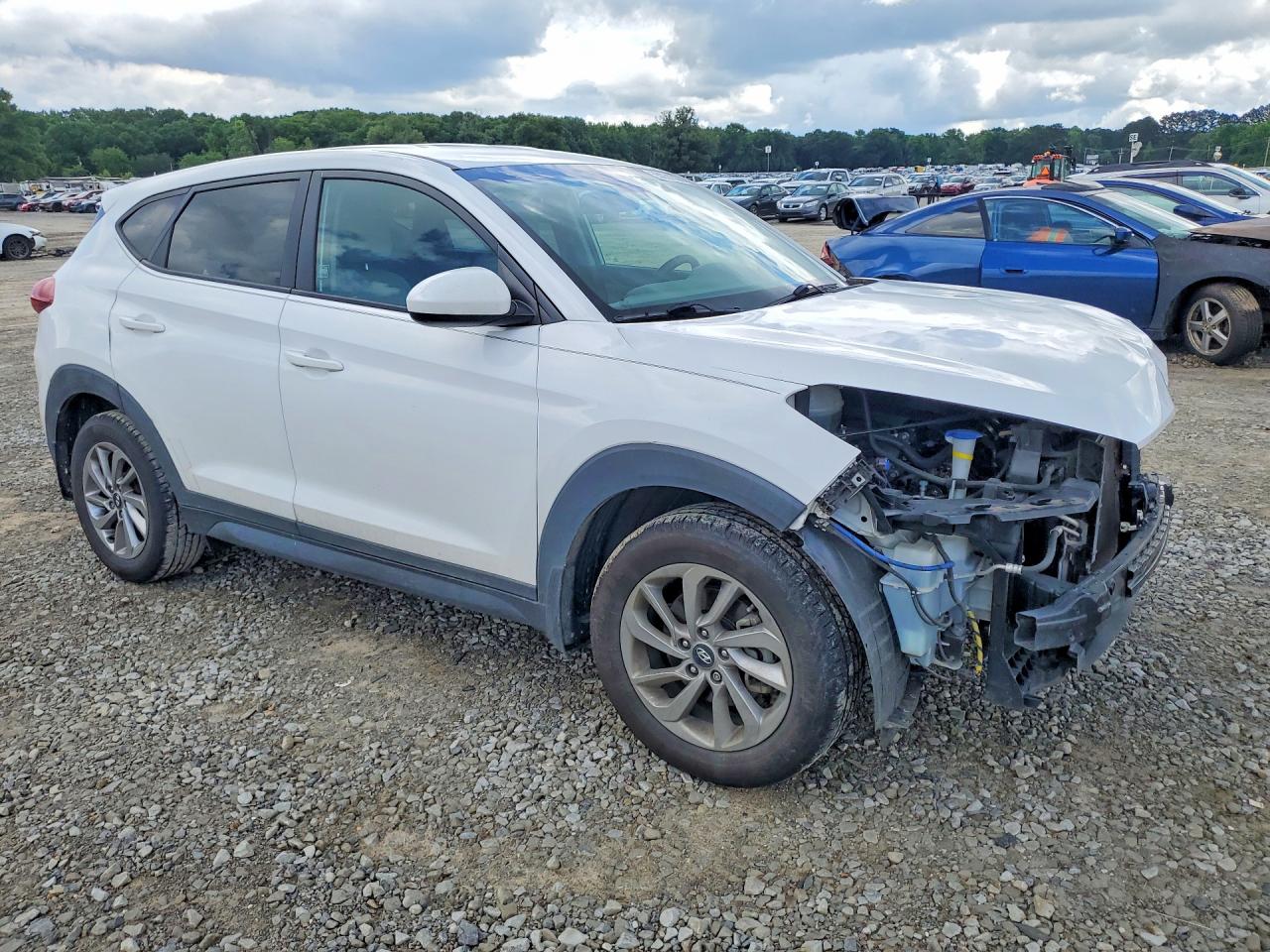 Hyundai TUCSON Se
