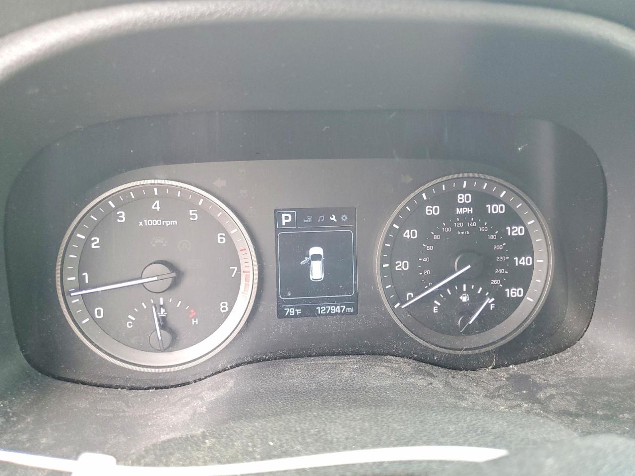 Hyundai TUCSON Se