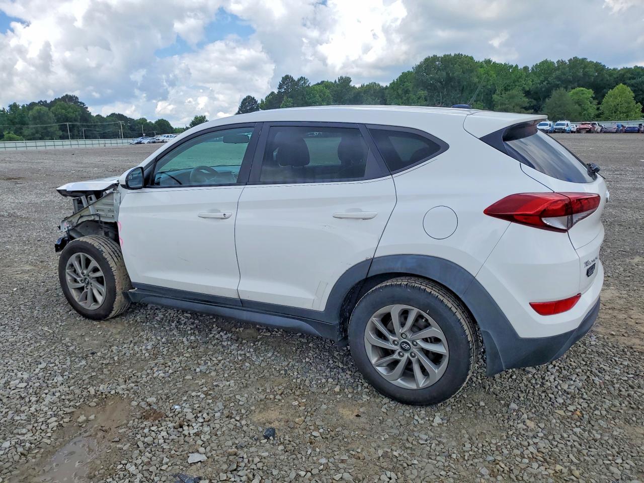 Hyundai TUCSON Se