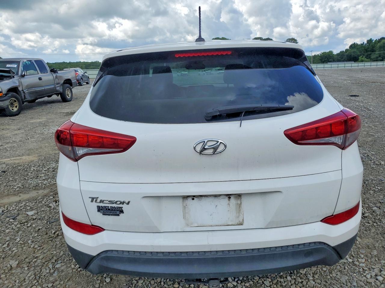 Hyundai TUCSON Se