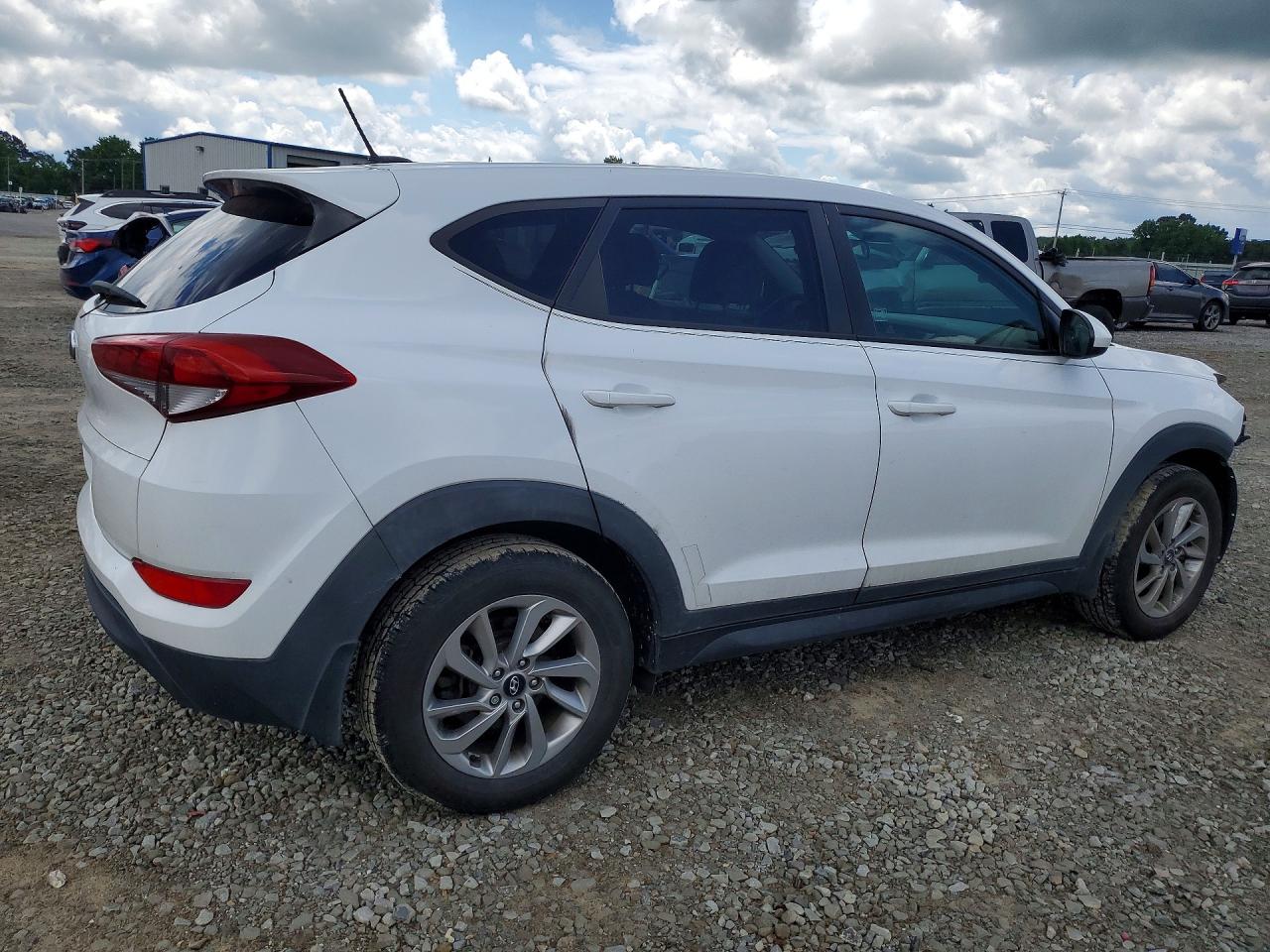 Hyundai TUCSON Se