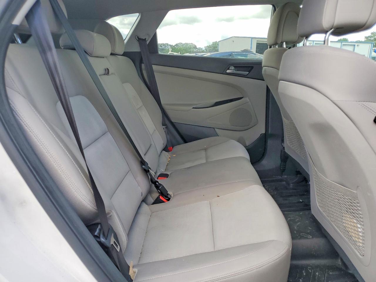 Hyundai TUCSON Se