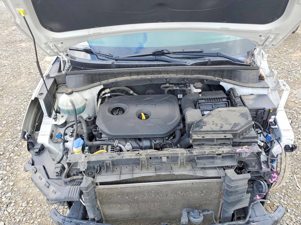 Hyundai TUCSON Se