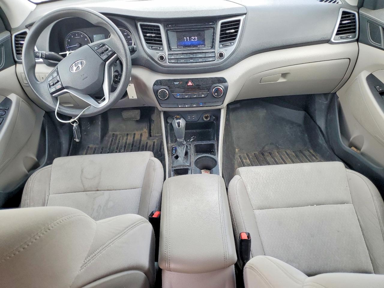 Hyundai TUCSON Se