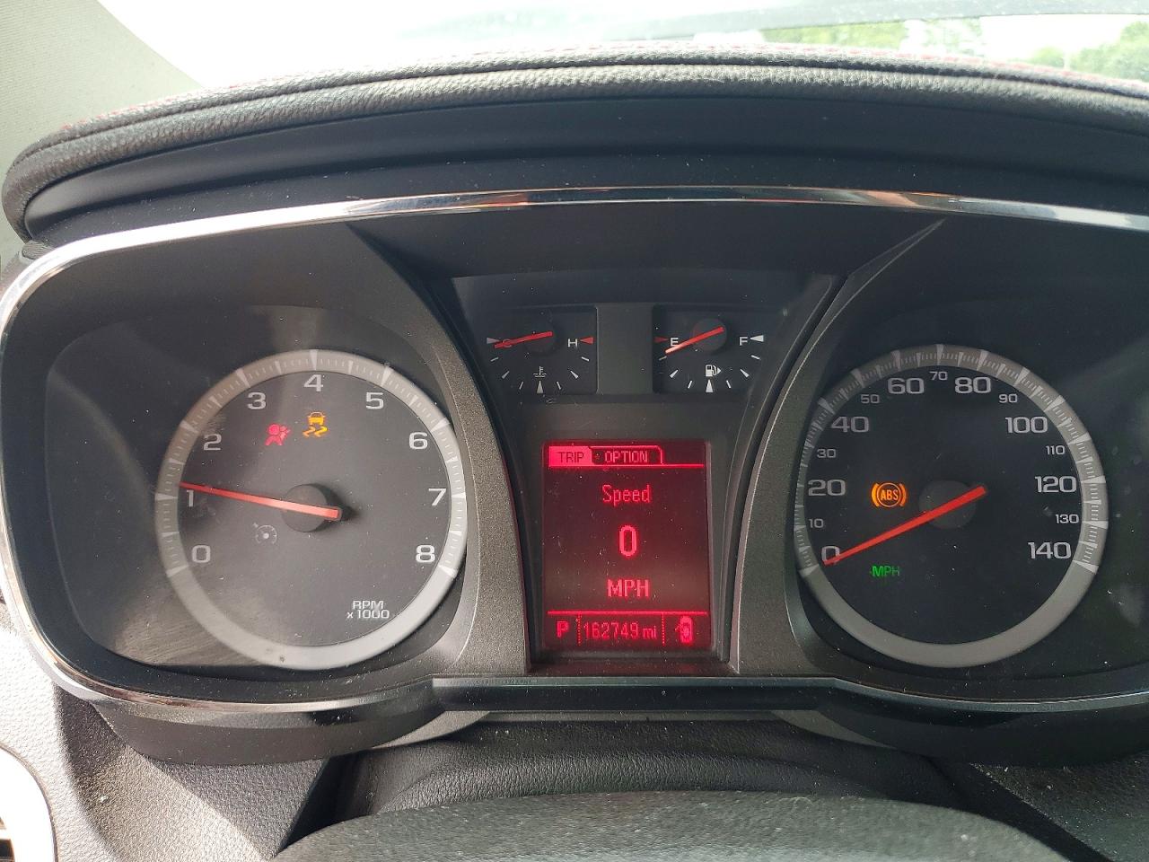 GMC Terrain Sle