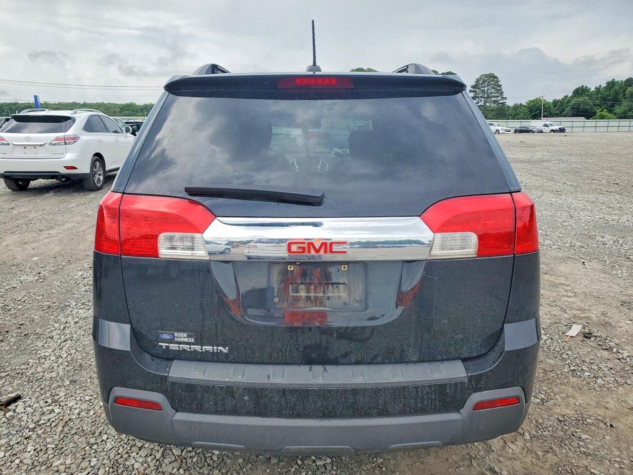 GMC Terrain Sle