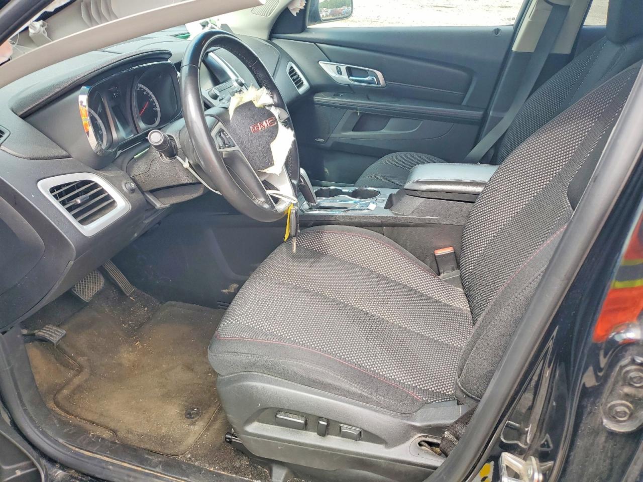 GMC Terrain Sle