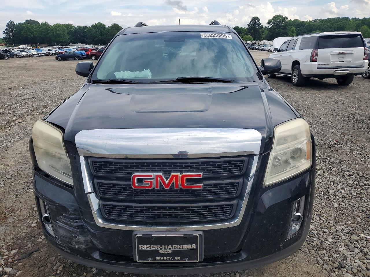 GMC Terrain Sle