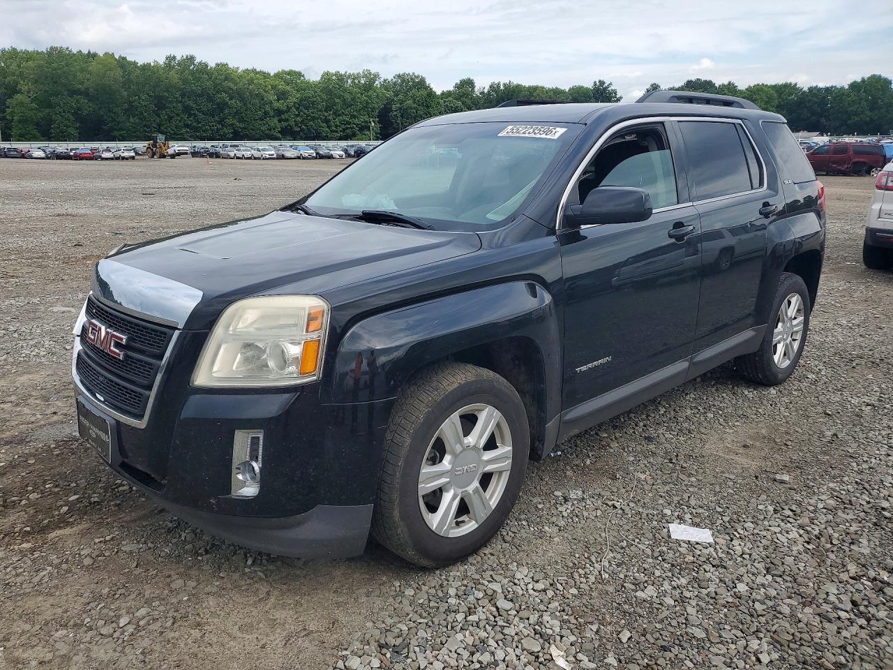 Salvage GMC Terrain Image