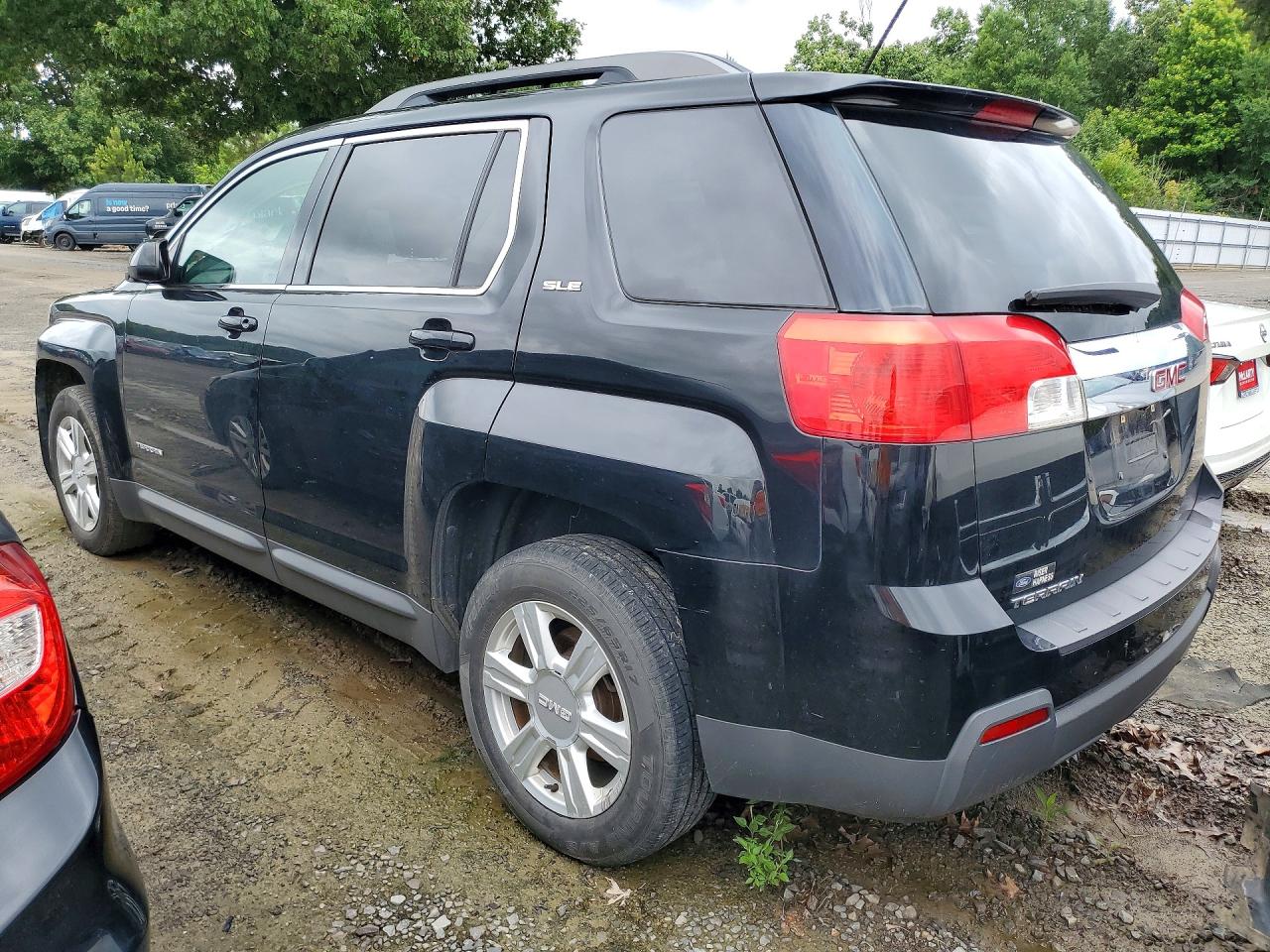 GMC Terrain Sle