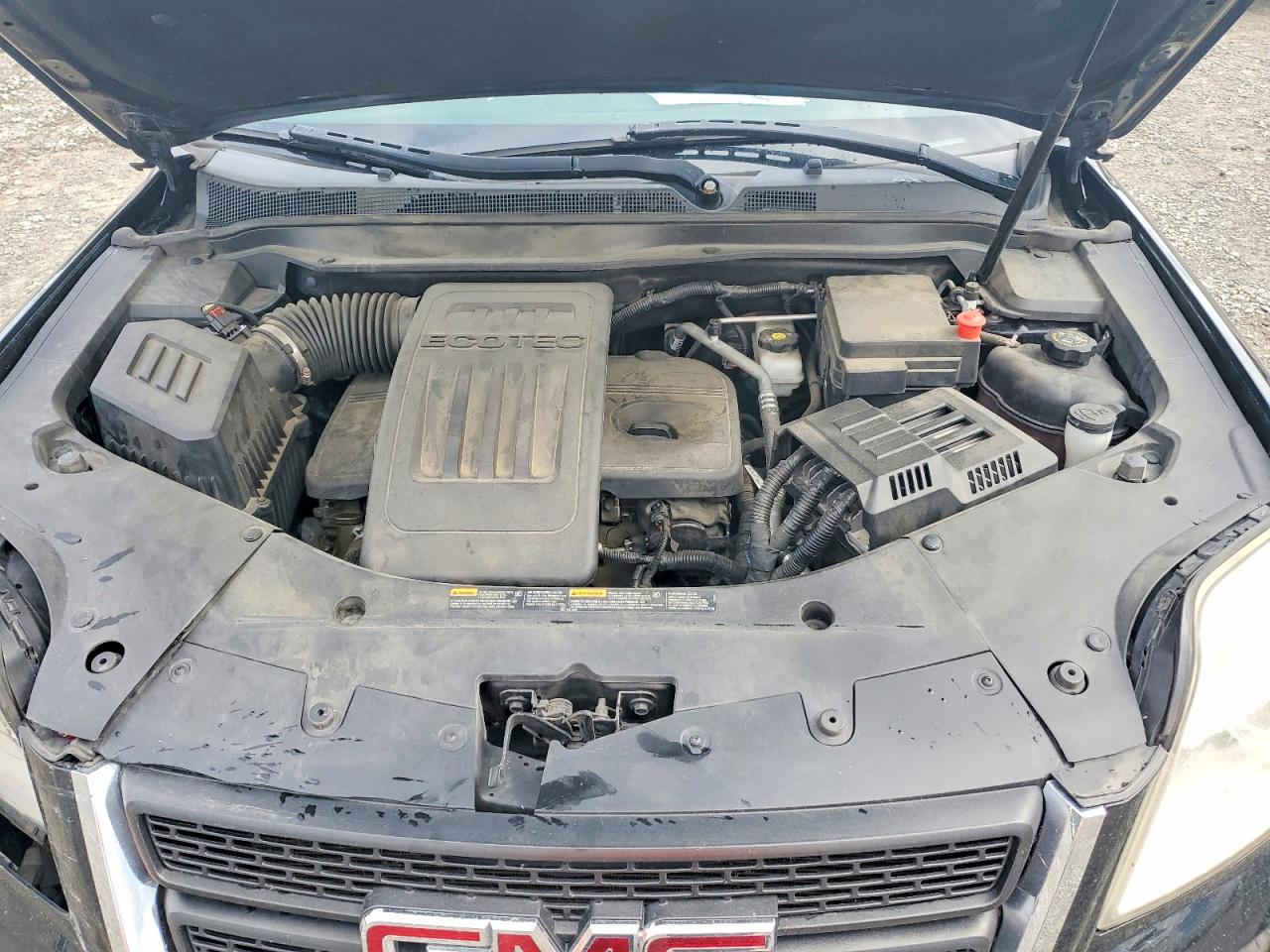 GMC Terrain Sle